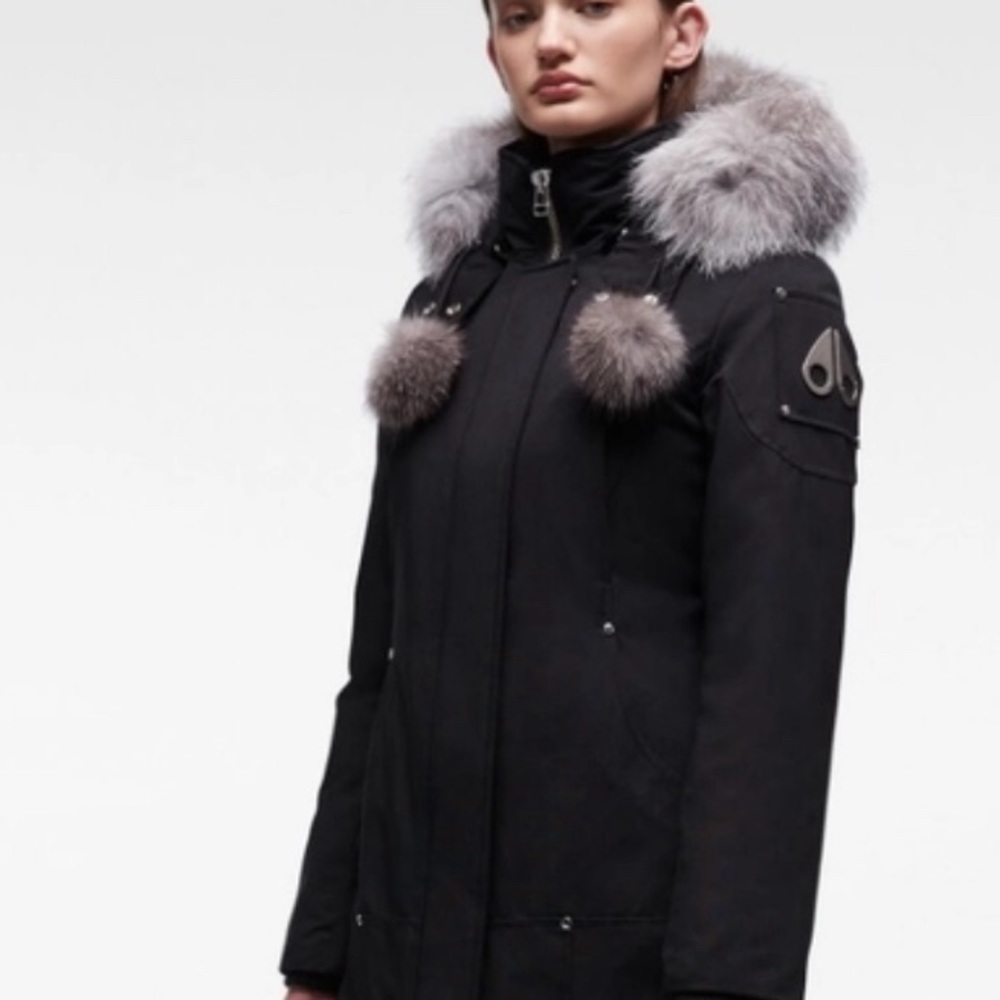 Moose Knuckles jacket-size xs